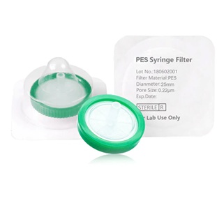 PES Syringe Filter